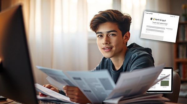 Vœux pour parcoursup 2026 : les clés pour réussir votre candidature