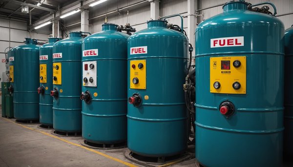 Les cuves à fioul : trouvez le modèle parfait pour vous