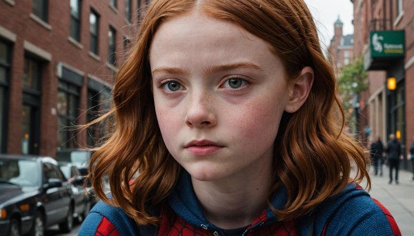Sadie sink pourrait-elle rejoindre l'univers de spider-man 4 ?