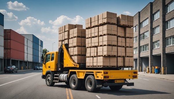 Les avantages de choisir un expert pour un déménagement de charge lourde