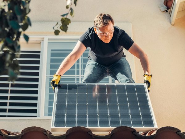 Rénovation d'ampleur : des solutions solaires à considérer