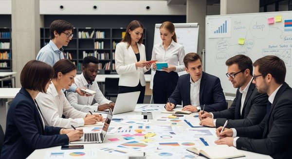 Le fundraising dans les universités françaises : un levier stratégique pour l'enseignement supérieur